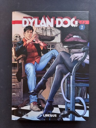 Dylan dog zustand - zustand, 0-1