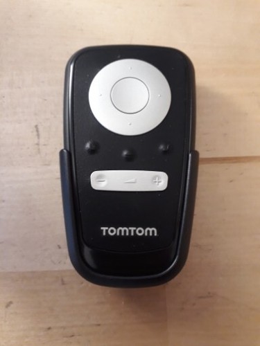 Tomtom fernbedienung schwarz - tomtom,