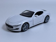 Maserati Alfieri LHD Weiß