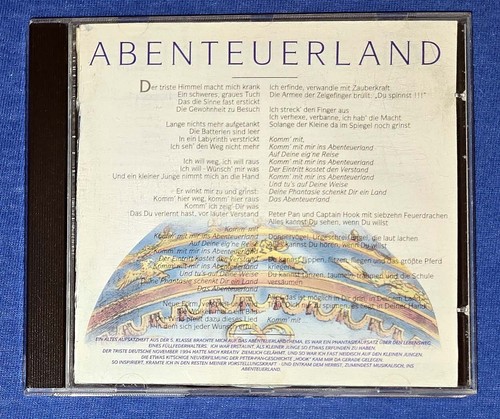 Pur abenteuerland - -,
