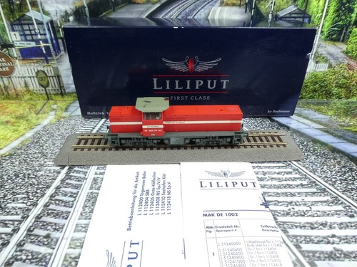 Liliput l112404 sbb - liliput,