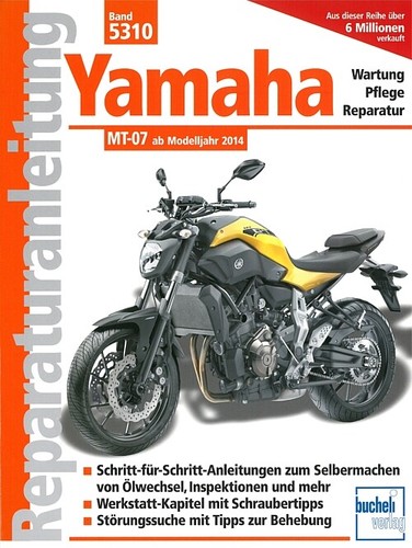 Yamaha mt07 moto cage - mt-07,