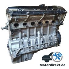 Instandsetzung Motor M54 M54B30 BMW 3er Touring E46 3.0 L 330i 231 PS Reparatur