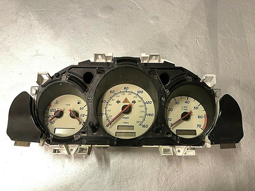 Mercedes benz slk r170 - slk, 200k