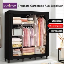 Kleiderschrank stoffschrank - kleiderschrank,