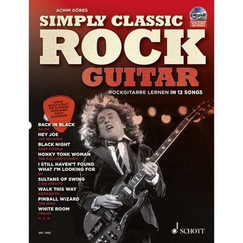 Schott music simply classic - schott,