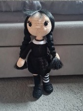 Wednesday Addams Family