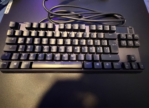 Steelseries apex pro tkl - steelseries,