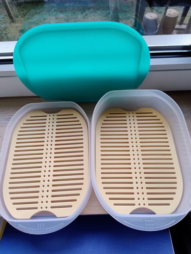 Tupperw frischekabinett teil - tupperw,