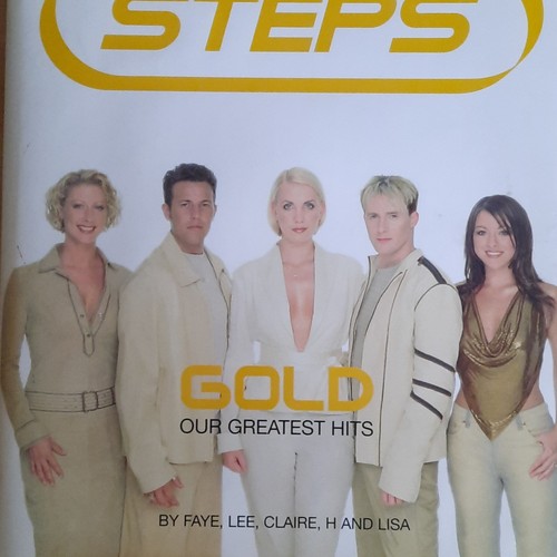 Steps gold our - gold:, greatest