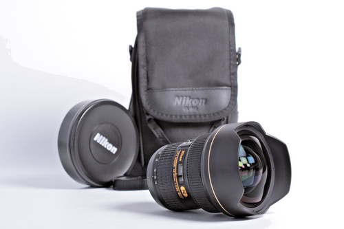 Nikon nikkor 14 24 - af-s, 2,8/14-24