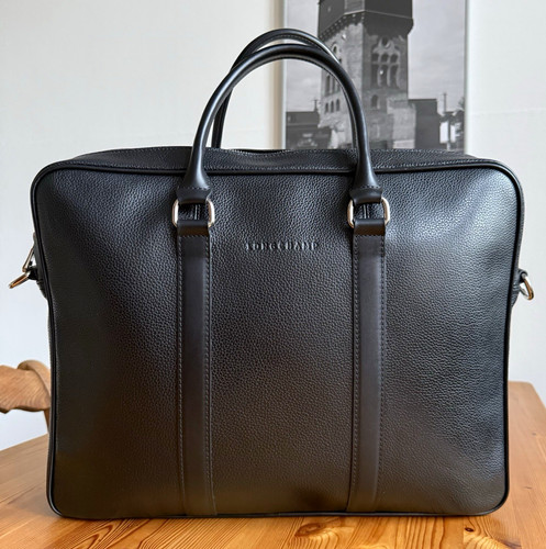 Longchamp aktentasche le - s,