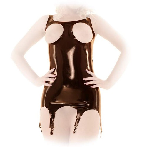 Anita berg heißer latex - anita,