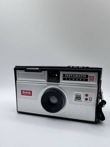 0055 kodak instamatic 50 - #0055,
