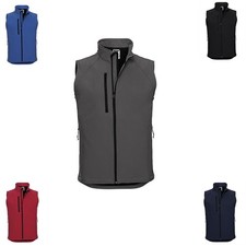 Russell Herren Softshell Weste