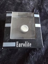 Eurolite 1 Gang LED Push