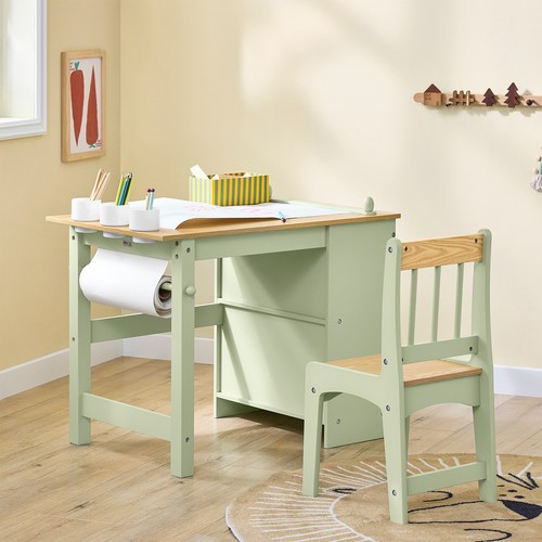 Waren kindertisch mit 1 - b-waren,