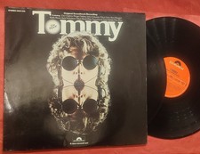 2xlp the who - tommy,the, movie