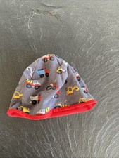 Baby jersey mütze - |, junge