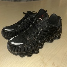 Nike Shox TL, Schwarz, Größe