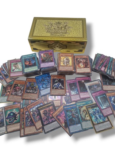 Yugioh sammlung 400 - sammlung, 400+