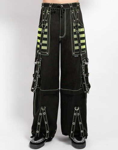 Gothic hose unisex schwarz - unisex,