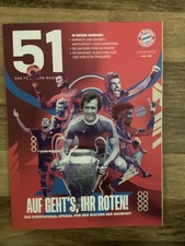 51 Das Bayern Magazin | FC