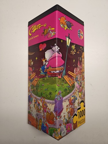 Heye puzzle 1000 teile c - puzzle,