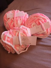 Neu Set 3 Stränge dicke sehr