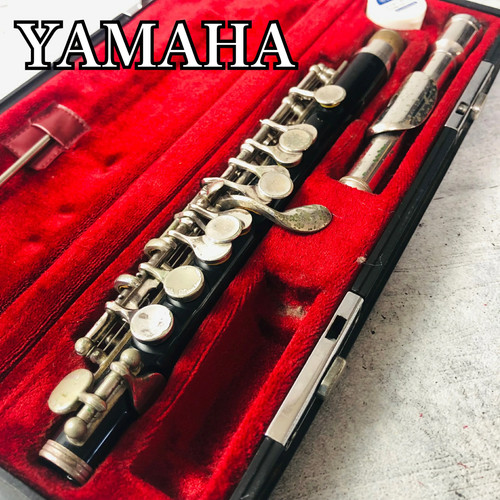 Yamaha ypc piccolo - yamaha, ypc-32