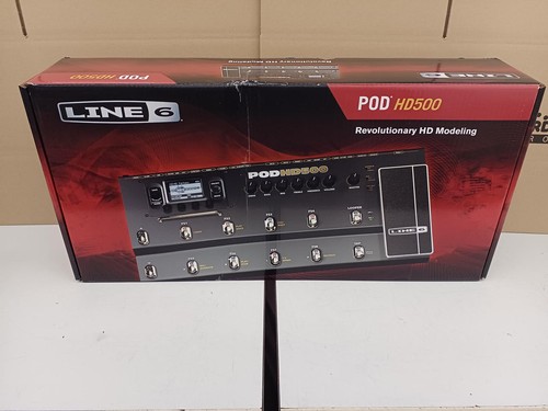 Line6 pod hd500 - line6,