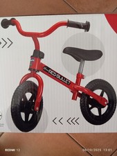 BOHNENFAHRRAD OHNE PEDALE FÜR