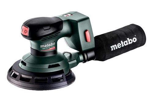 Metabo akku exzenterschleifer - metabo, akku-exzenterschleifer