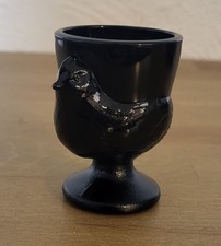 Eierbecher Arcoroc schwarz