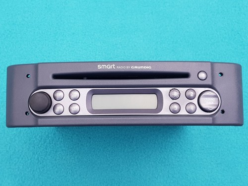 Grundig smart fortwo 450 - grundig,