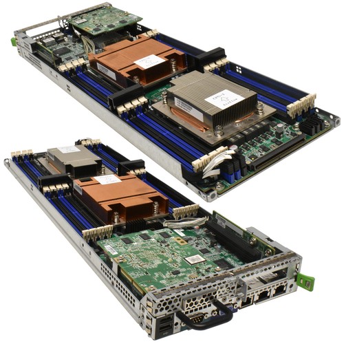 Fujitsu primergy cx250 - fujitsu,