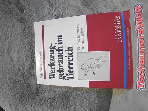 Werkzeuggebrauch tierreich - im,