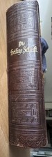 Alte bibel heilige schrift - bibel,
