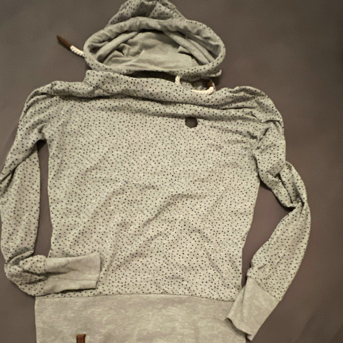 Naketano damen kapuzenpullover - naketano,