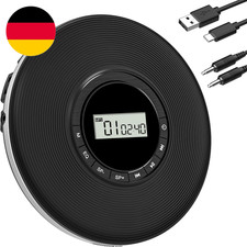 Greadio Tragbarer Cd-Player