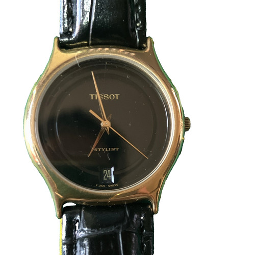 Tissot stylist herren quarz - tissot,