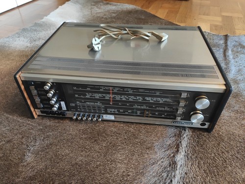 Nordmende steuergerät hifi - steuergerät,