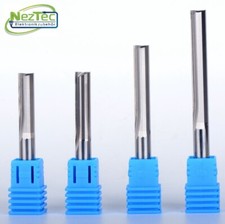 VHM Schaftfräser für Holz