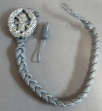 NVA Schützenschnur Grenztruppen der DDR   1 Eichel   NVA Uniform NVA Effekten