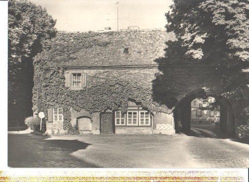 Gardelegen salzwedeler tor - -,
