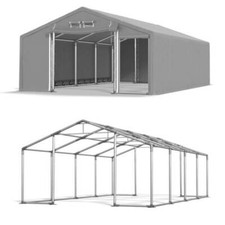 Lagerzelt 6x8 PVC Zelthalle