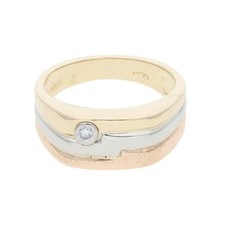 Ring 585/000 (14 Karat) Gold