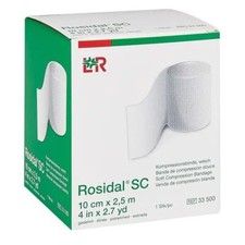 Rosidal kompressionsbinde - sc, |