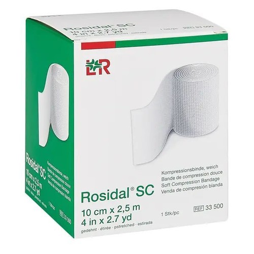 Rosidal kompressionsbinde - sc,