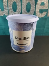 Tupperware One Touch Canister